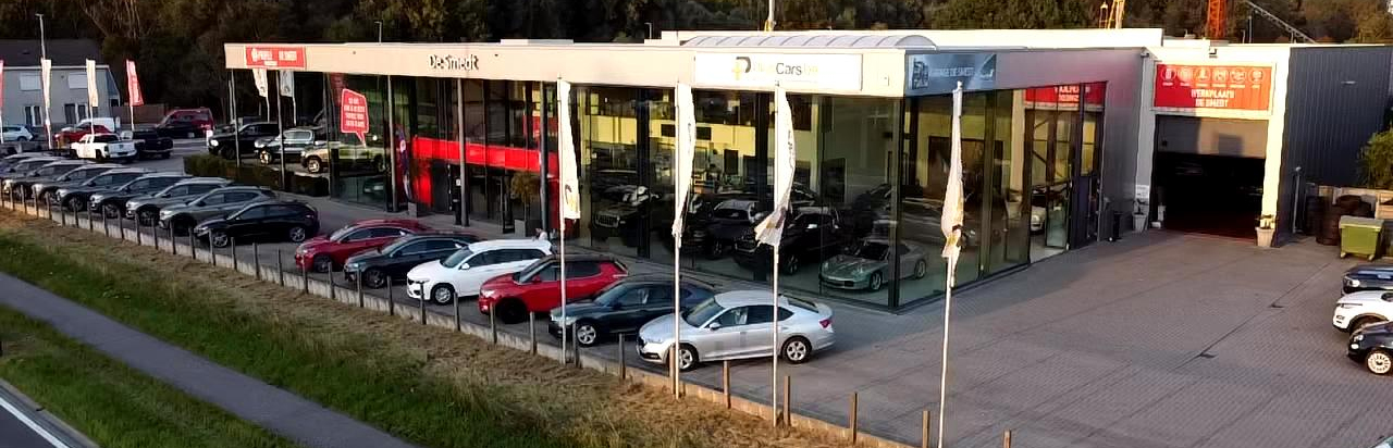 Pluscars Garage Desmedt dendermonde