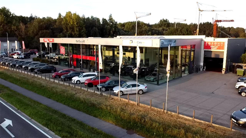 Pluscars Garage Desmedt dendermonde